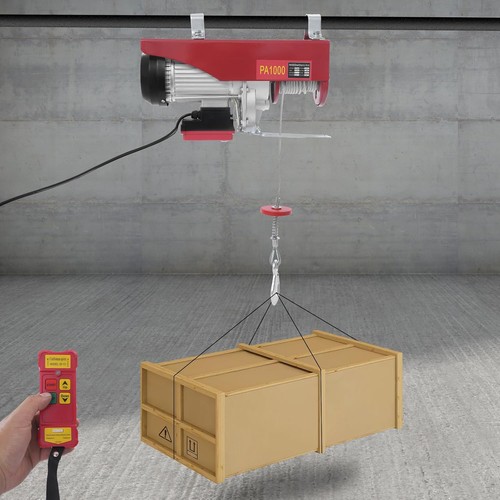 Verricello elettrico 1800w - verricello,