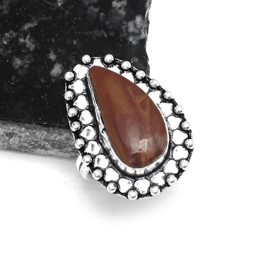 Anello etnico fatto mano - etnico, a