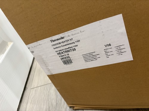 Kit riscaldatore colonna - kit, a