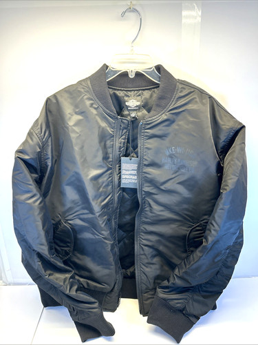 Giacca harley davidson nylon - davidson,
