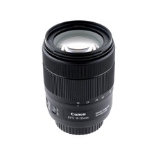 Canon EF-S 18-135 mm f/3.5-5.6