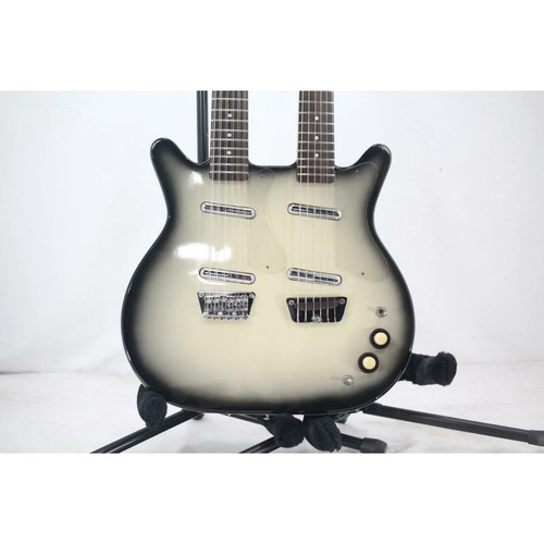 Danelectro doppio collo 12 - collo, 6/12
