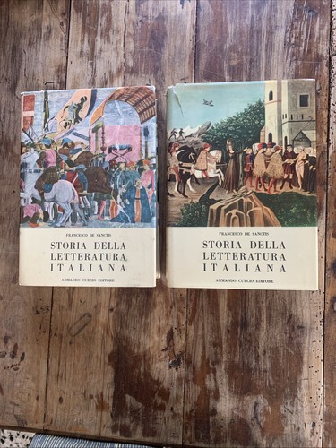 Storia della letteratura - della,