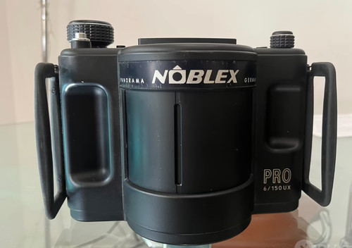 Macchina fotografica noblex - macchina,