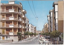 MATERA - LE VIE DEL CENTRO -