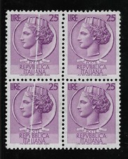 (Z17)   Repubblica 1955/77 -