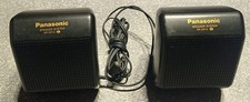 PANASONIC RP - SP15 COPPIA