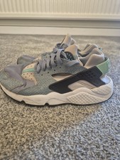 Nike Air Huarache Run "Silver