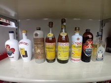 Bottiglie della stock - bottiglie,