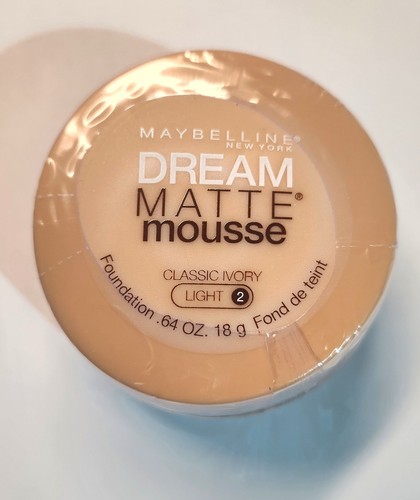 Maybelline fondotinta mousse - maybelline,