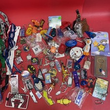 Enorme lotto portachiavi