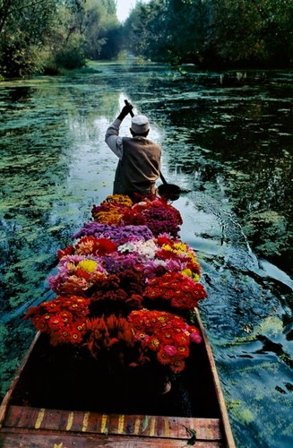 Steve mccurry firmato - steve,