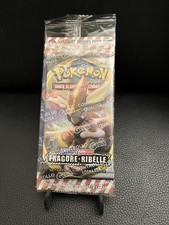 Carte Pokémon bustina sealed