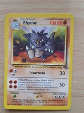 2 Rhydon - Carta Pokémon -