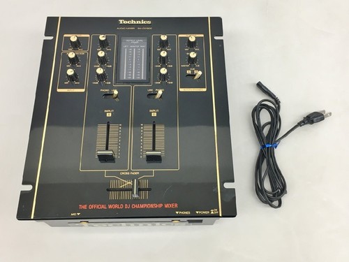 Mixer audio technics - mixer,