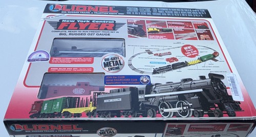 Lionel trains new york central - lionel,