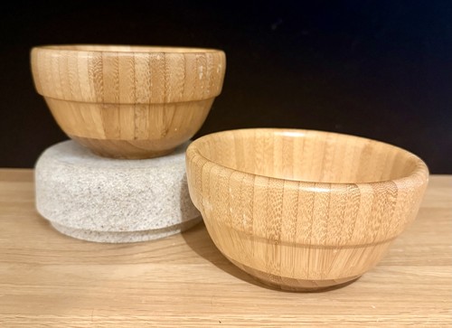 Insalatiera snack legno di - in,