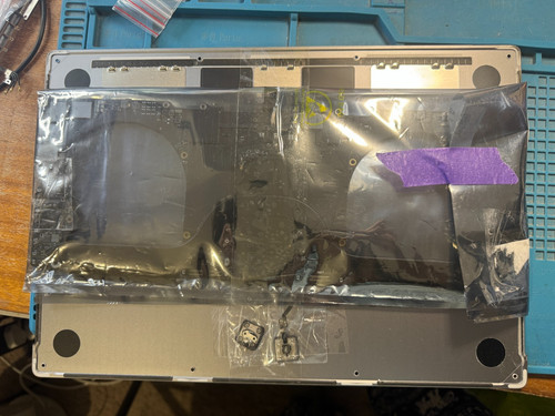 Apple macbook pro 2021 - 16",