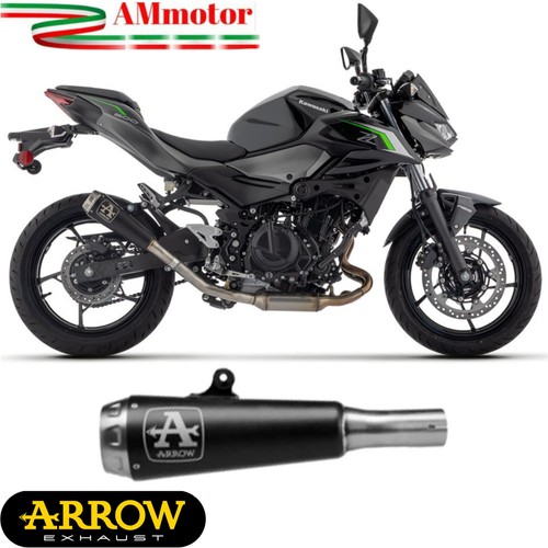 Arrow kawasaki 500 2026 - arrow, z