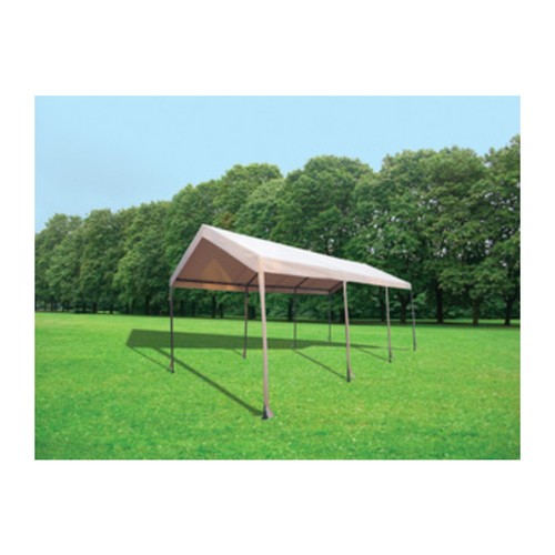 Gazebo acciaio car port 3x6m - car,