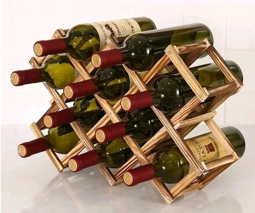 Organizer porta vino - organizer,