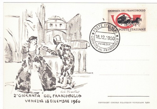 1960 giornata del - ", 2a