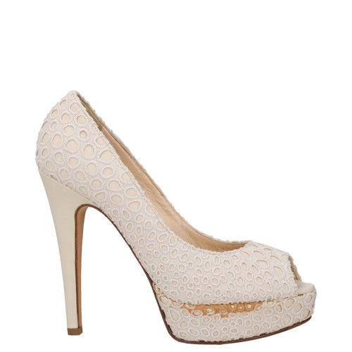 Blumarine donna tacco plateau - donna,