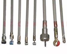Vespa Complete Cable Kit