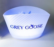 Grey Goose Vodka LED silicone