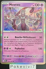 Carte Pokemon MEWTWO 150/165