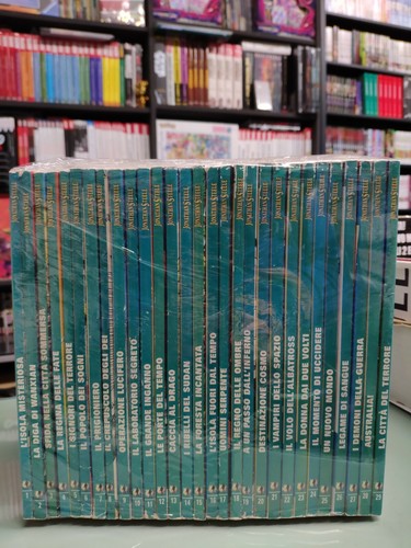 Jonathan steel sequenza - 1/29,