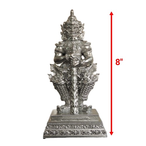 Amuleto thailandese dio - 8",