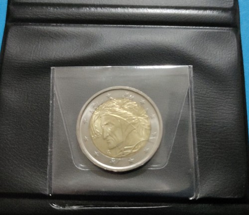 Moneta euro commemorativa - 2,