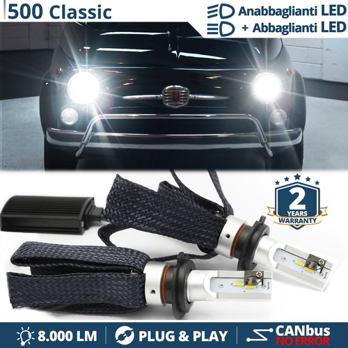 Kit led per fiat - kit,
