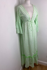 Maxi abito Seraphina stampa