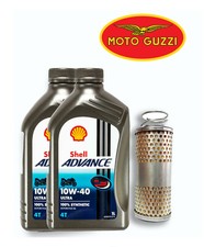 KIT TAGLIANDO MOTO GUZZI BREVA