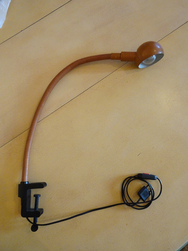 Lampe bureau hebi design - de,