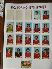  figurine panini Torino 1975