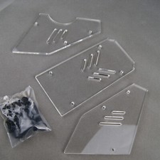 Parabrezza finestrino