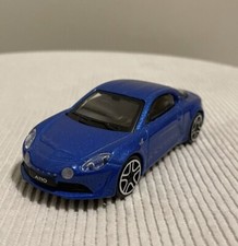 Modellino alpine a110 blu 43 - a110,