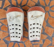 PARASTINCHI NIKE ORIGINAL - ORANGE ARANCIONE WHITE BIANCO