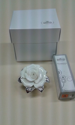 Rosa profuma ambiente - profuma, colore