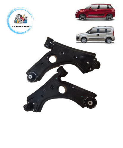 Coppia bracci oscillante - ,