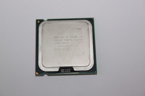 Processore intel core duo - processore,