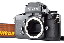 Corpo fotocamera Nikon F2 Photomic AS Finder DP-12 nero [come nuovo] pellicol...