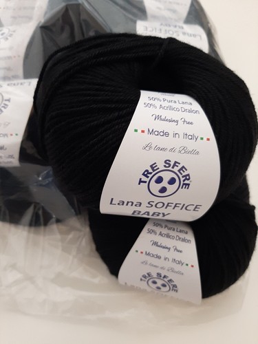 Gomitoli misto lana - ,