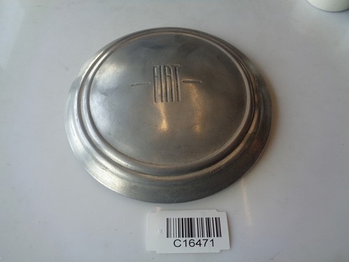 Copricerchio cromato fiat 500 - cromato,