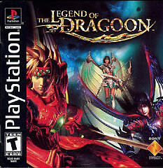 Legend dragoon - legend,
