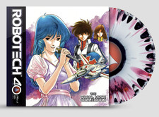 Robotech The Vocal Music