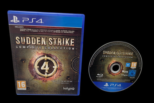 Sudden strike collezione - 4,